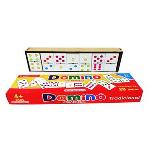 Domino Tradicional Puntos